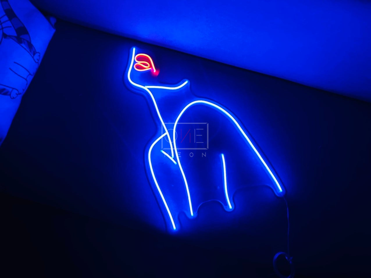 Sexy Woman | LED Neon Sign | ONE Neon