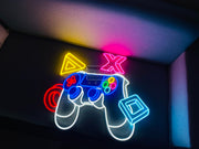PlayStation | LED Neon Sign