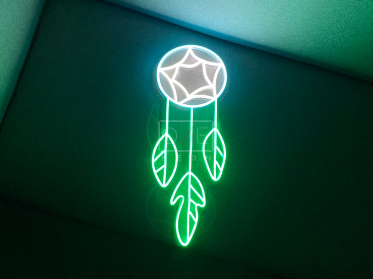 Dream Catcher | LED Neon Sign