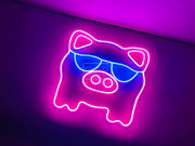 Pig | LED Neon Sign