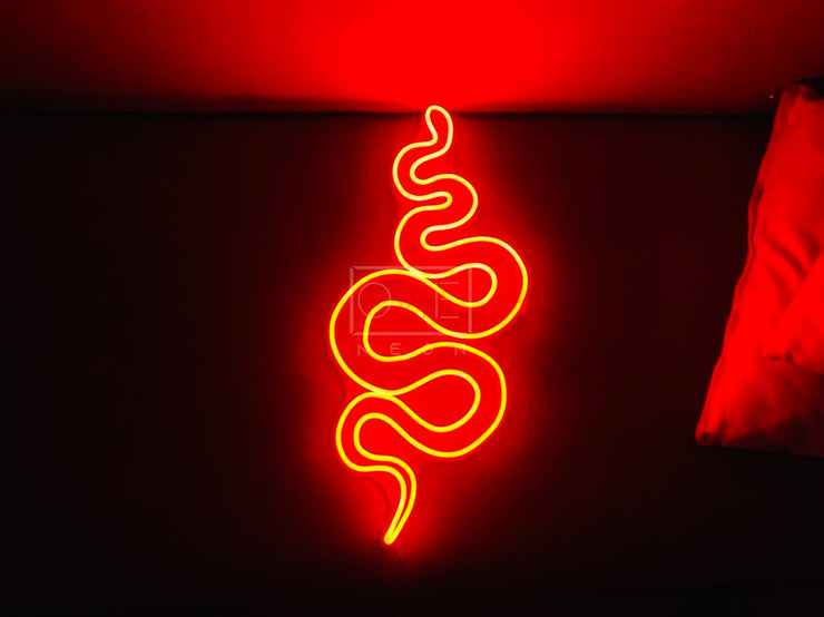 Snake | LED Neon Sign