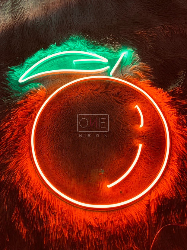 Orange | LED Neon Sign