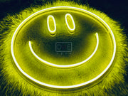 Smile Face | LED Neon Sign