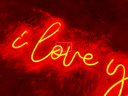 I Love You 3000 | LED Neon Sign