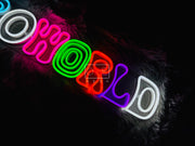 Astroword | LED Neon Sign