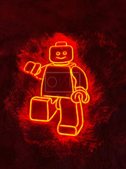 Lego | LED Neon Sign - ONE Neon