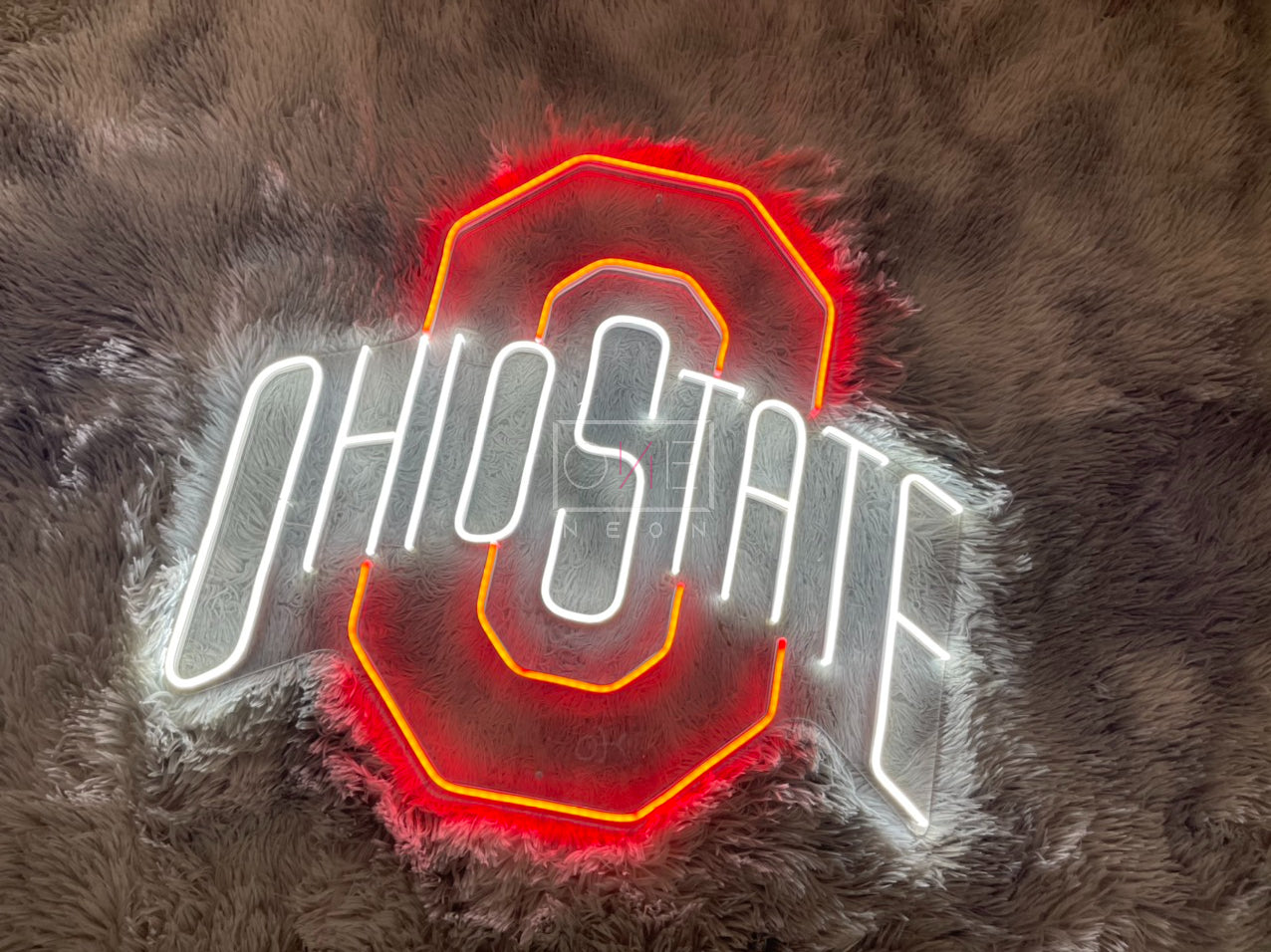 Ohio State | LED Neon Sign | ONE Neon