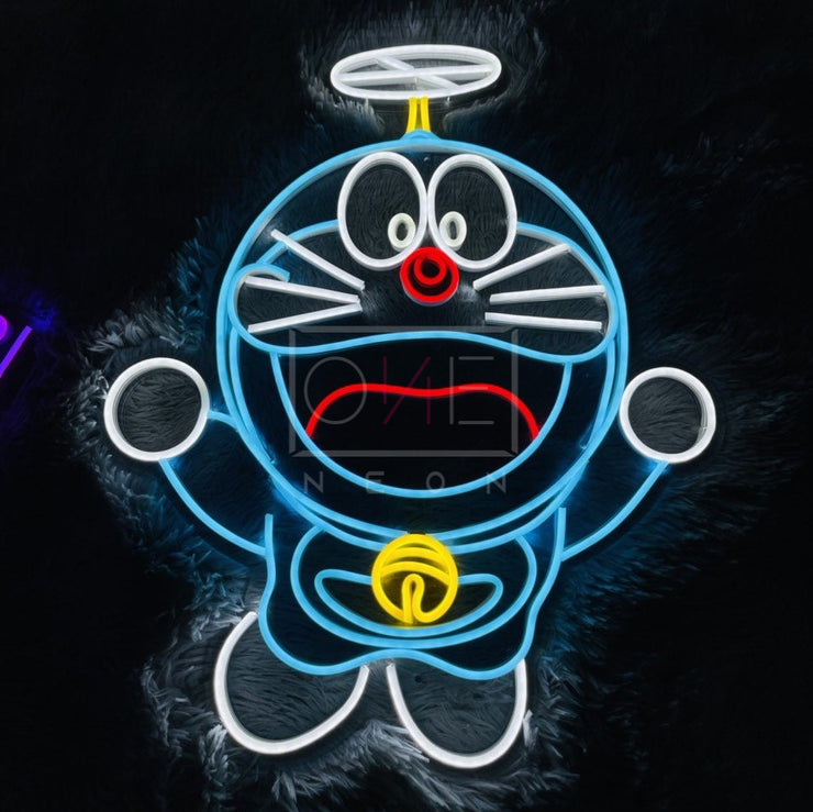 Doraemon | LED Neon Sign