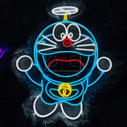 Doraemon | LED Neon Sign