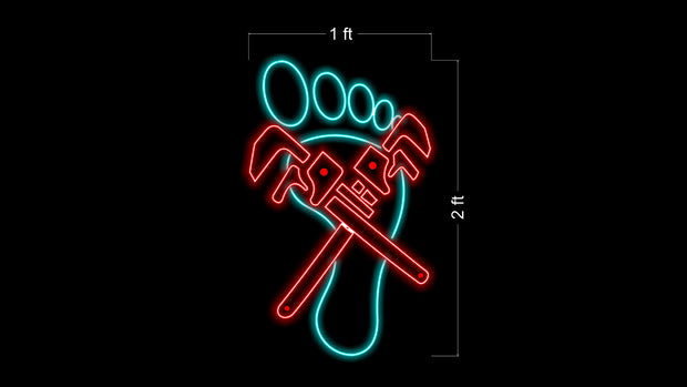 Custom Logo | LED Neon Sign