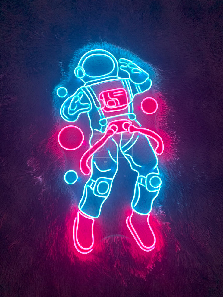 Astronaut | LED Neon Sign