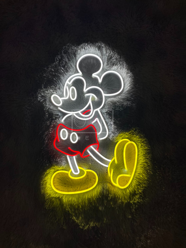Mickey | LED Neon Sign