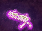 Vice City | LED Neon Sign - ONE Neon