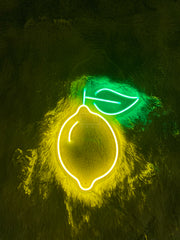 Lemon | LED Neon Sign