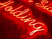 South Side Holding | LED Neon Sign