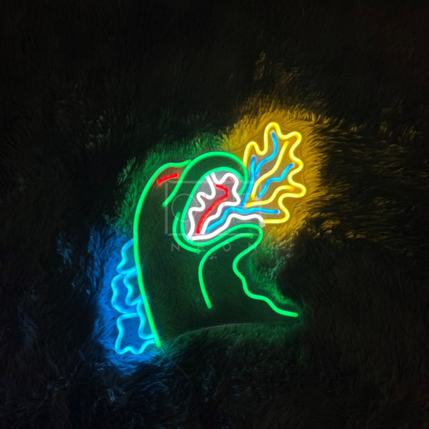 Godzilla | LED Neon Sign