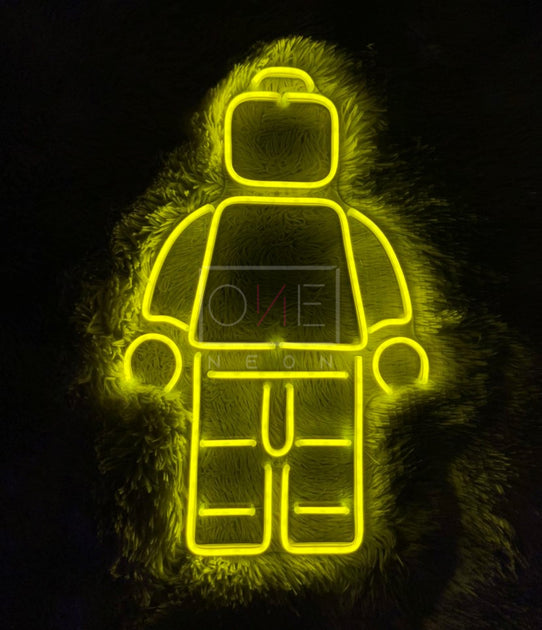 Legos | LED Neon Sign | ONE Neon