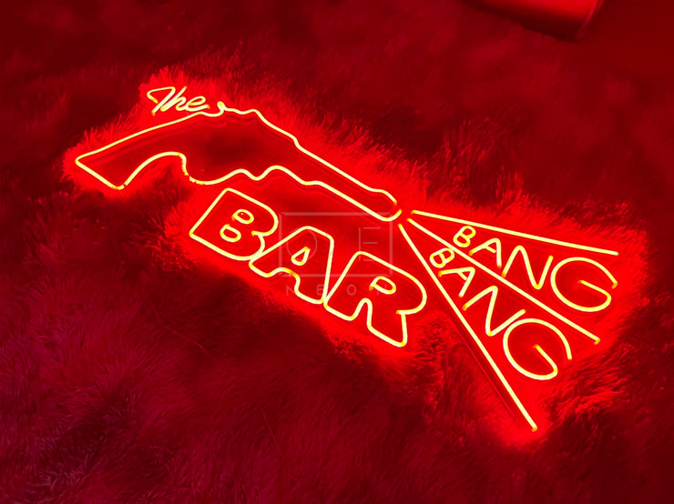 The Bar | LED Neon Sign