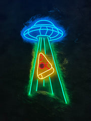 Pizza Planet Version2 | LED Neon Sign