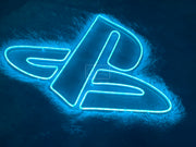 Playstation 5 Logo | Game Neon Sign