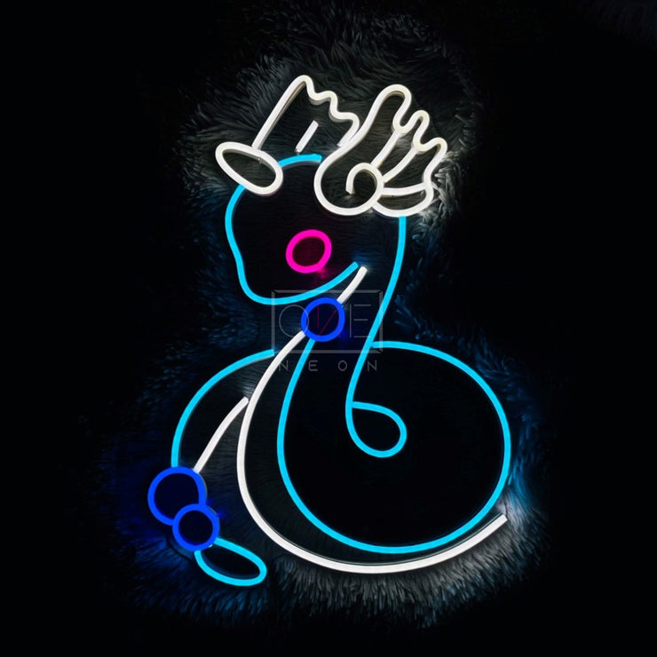 Pokemon Dragonair | LED Neon Sign