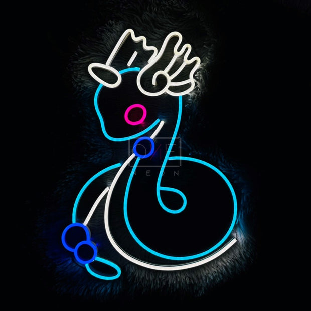 Pokemon Dragonair | LED Neon Sign