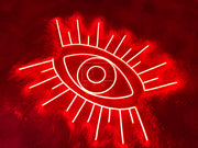 'Eye' | LED Neon Sign
