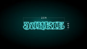 Junkie Logo | LED Neon Sign