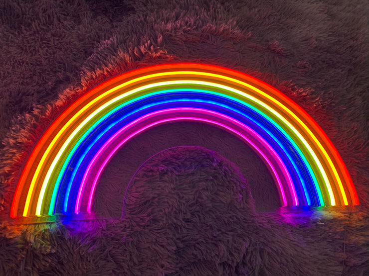 Rainbow | LED Neon Sign