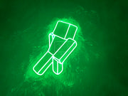 Minecraft | LED Neon Sign