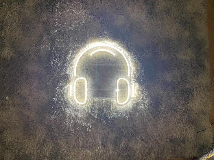 Headphone | LED Neon Sign