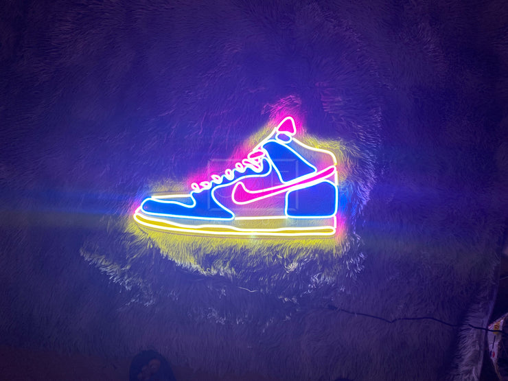 Nike Dunk | LED Neon Sign