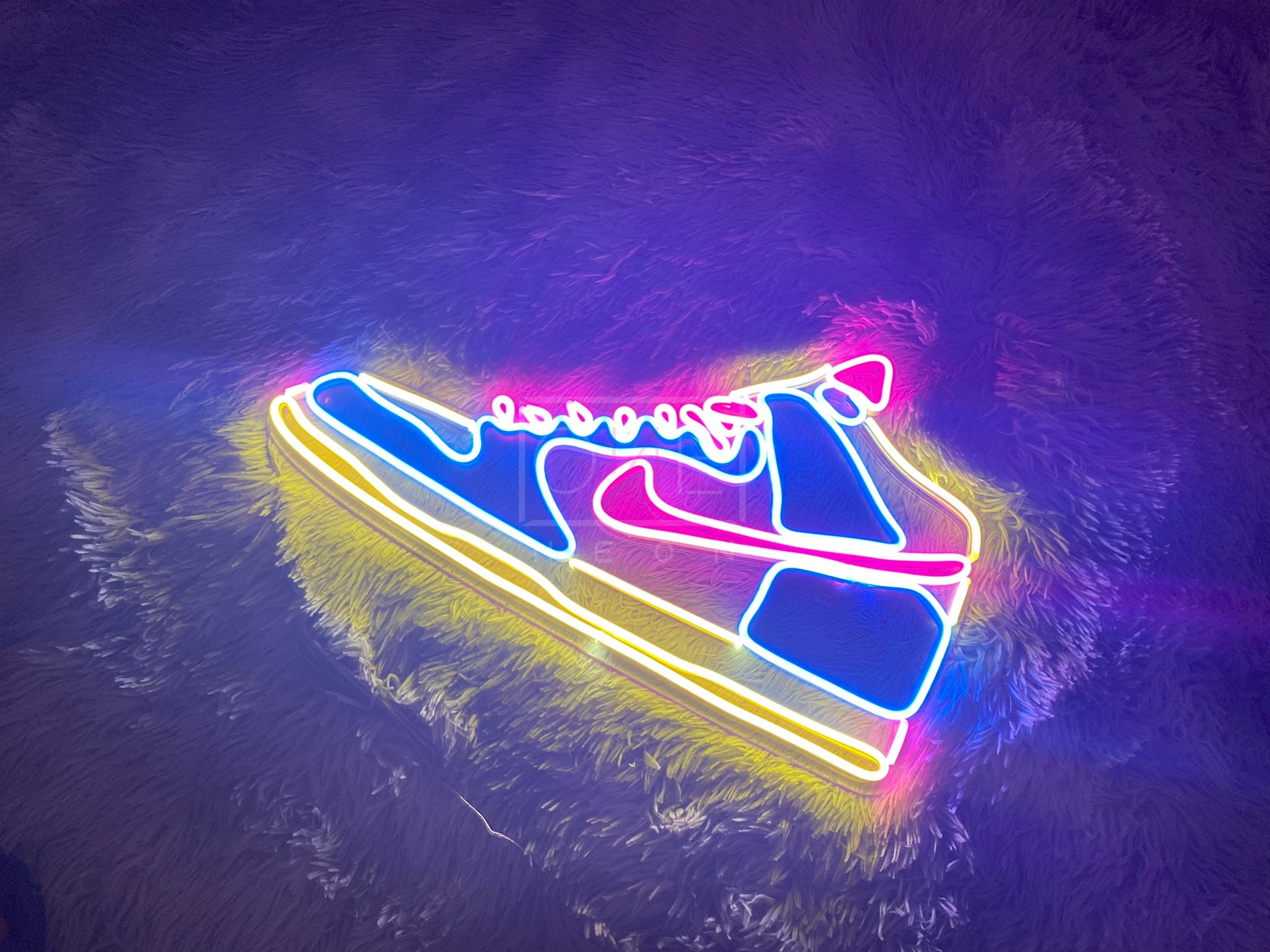 Nike Dunk | LED Neon Sign | ONE Neon