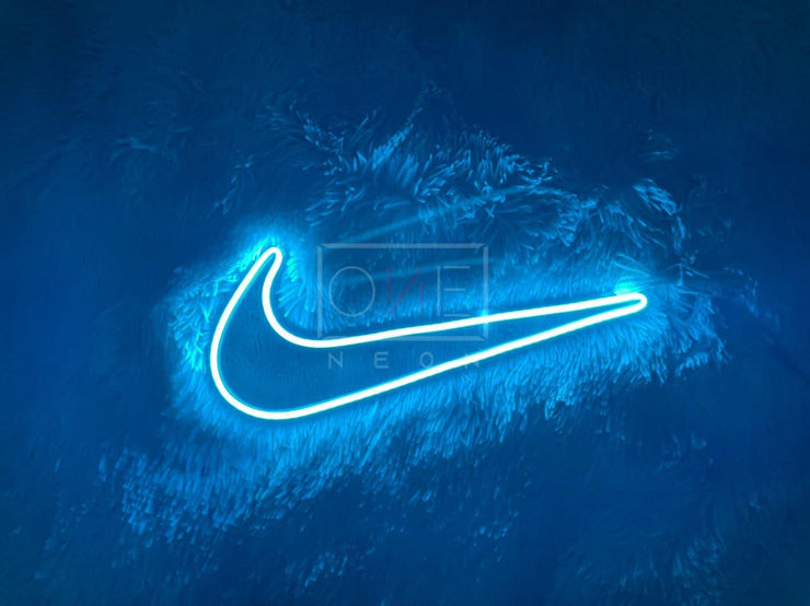 Nike Logo - LED Neon Sign - ONE Neon
