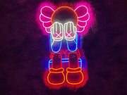 KAWS Crying | LED Neon Sign