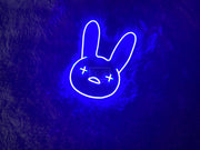 Bad Bunny | LED Neon Sign