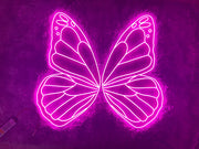 Butterfly Wings | LED Neon Sign