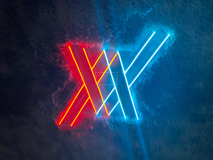 Frankxx | LED Neon Sign