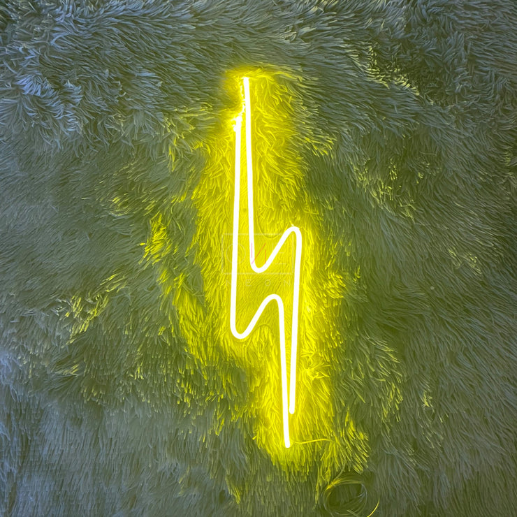 Thunder Bolt | LED Neon Sign