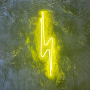 Thunder Bolt | LED Neon Sign