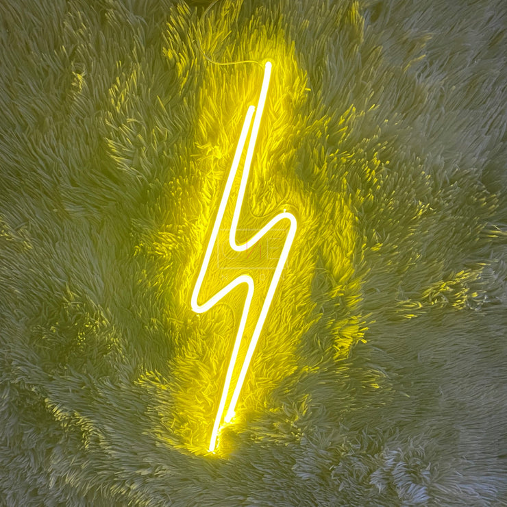Thunder Bolt | LED Neon Sign