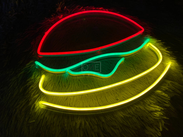 Fast Food | LED Neon Sign