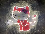 Kitty | LED Neon Sign