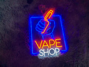 Vape Shop | LED Neon Sign