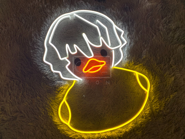 Baby Chicken | LED Neon Sign