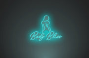 Body Bliss | LED Neon Sign