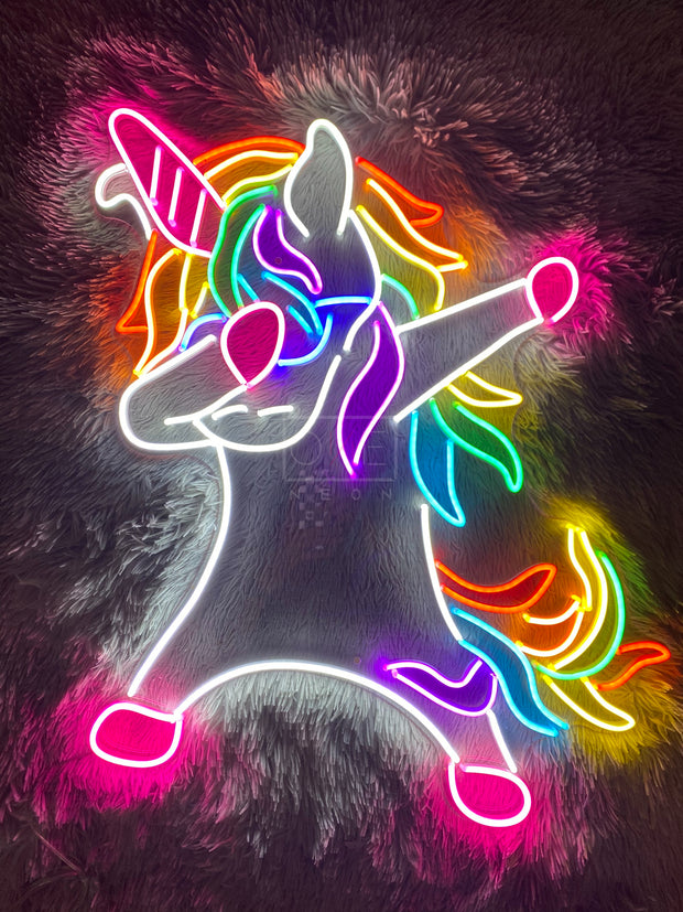 Unicorn  | LED Neon Sign