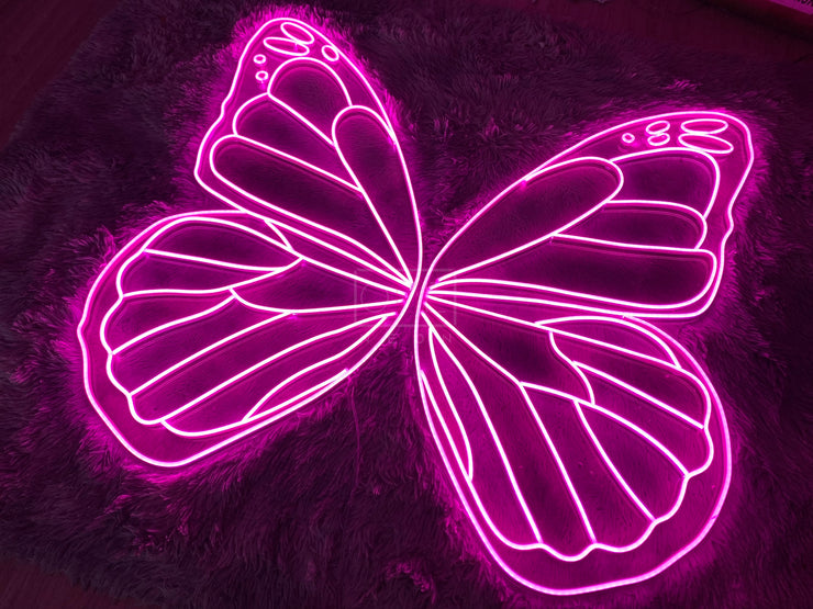 Butterfly Wings | LED Neon Sign | ONE Neon