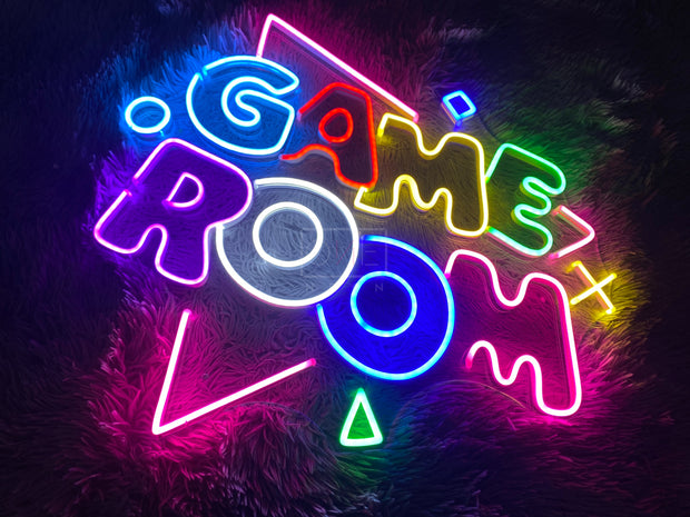 Game Room | LED Neon Sign
