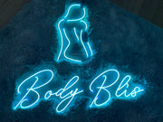 Body Bliss | LED Neon Sign